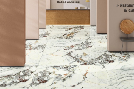 Керамогранит Fusion Mint High Glossy 80*160