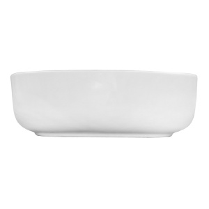 AZ-2269 Раковина накладная Размер:450*450*140 мм белый глянец в Сочи и Адлере