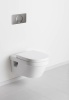 Унитаз, Villeroy&Boch, Architectura, традиционный (с закрытым смывным краем), тип установки-подвесной, ширина, мм-530, глубина, мм-370, высота, мм-325 в Сочи и Адлере