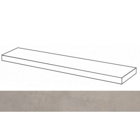 Ступень угл. прав.  Миллениум Айрон 33*120 в Сочи и Адлере