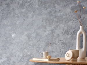 Обои Victoria Stenova Odyssey, Винил горячего тиснения, 1.06*10.05м, Серый однотон в Сочи и Адлере