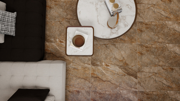 Керамогранит Moonlight flat Tiles NKE612YGPM05 60*120 в Сочи и Адлере