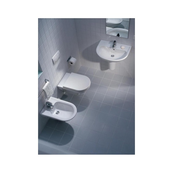 LAUFEN PRO  Биде подвесное с 1 отв. бел в Сочи и Адлере