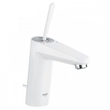 23427LS0 GROHE Eurodisk Joystick Смеситель для раковины со сливным гарнитуром