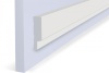 Финишный молдинг HIWOOD 42 × 12 × 2700 мм Финишный молдинг HIWOOD 42 × 12 × 2700 мм