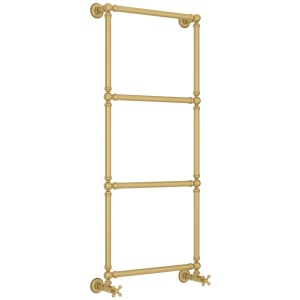 Вентиль угловой н/ж  "СУНЕРЖА" (гладкий) золото Вентиль угловой н/ж  "СУНЕРЖА" (гладкий) золото