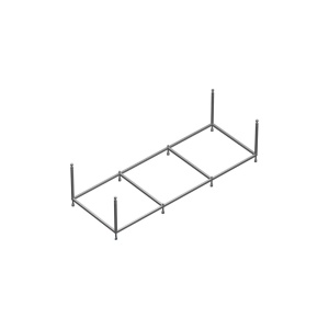 Монтажный комплект к а/в Нall 170*75 Монтажный комплект к а/в Нall 170*75