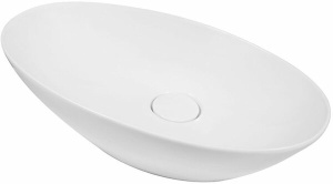 Раковина DREJA Триумф 641266 белый Раковина DREJA Триумф 641266 белый