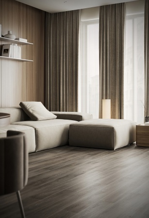 Fargo Bevel Дуб Бастион 1524*182*6мм/0,5 (1,664м2/6шт)