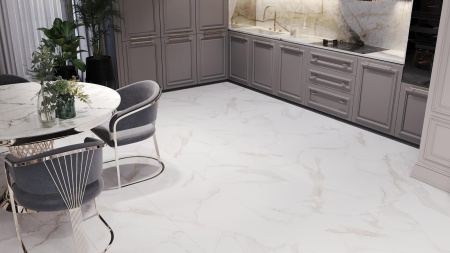 Керамогранит Statuario Vivian Glossy 60*120