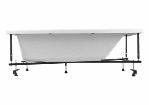 Акриловая ванна Aquanet Bright 180x70 (с каркасом) в Сочи и Адлере Акриловая ванна Aquanet Bright 180x70 (с каркасом) в Сочи и Адлере