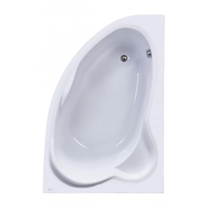 Акриловая асимметричная ванна LUNA 170*115 правосторонняя Акриловая асимметричная ванна LUNA 170*115 правосторонняя