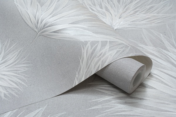 Обои Freedom Тельма, винил на флизелиновой основе, 1,06*10,05м, Серый светлый мотив  в Сочи и Адлере
