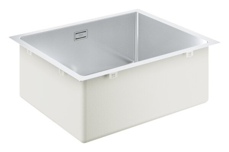 31574SD0 GROHE Мойка из нержавеющей стали, 1 чаша, монтаж под столешницу K700U 60-S 54,4/44,4 1.0 