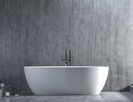 Ванна S-Stone ALDA Nuova 178 матовая/ДК белый	 в Сочи и Адлере Ванна S-Stone ALDA Nuova 178 матовая/ДК белый	 в Сочи и Адлере