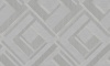 Обои WallSecret Comfort горячего тиснения на флизелиновой основе 1,06*10,05м, тёмно-серый мотив