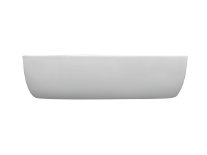 Раковина Kerald 610*400*145 мм накладная, белый  в Сочи и Адлере Раковина Kerald 610*400*145 мм накладная, белый  в Сочи и Адлере