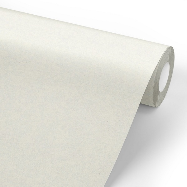 Обои Euro Decor Era, винил на флизелиновой основе, 1,06*10,05м, Белый однотон