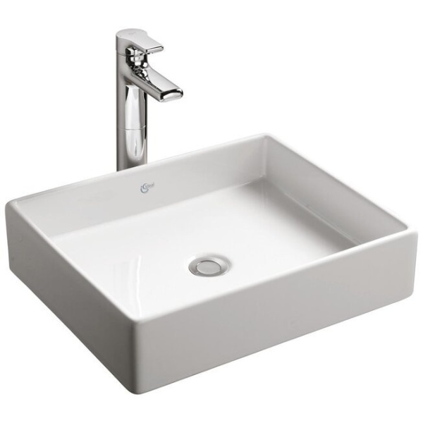 Настольный умывальник-чаша 50х42 см,STRADA K077601 в Сочи и Адлере