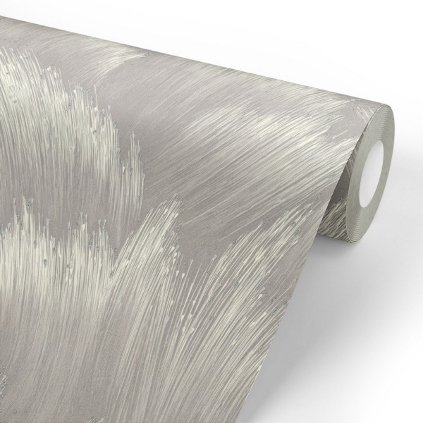 Обои Euro Decor Era, винил на флизелиновой основе, 1,06*10,05м, Серый мотив 