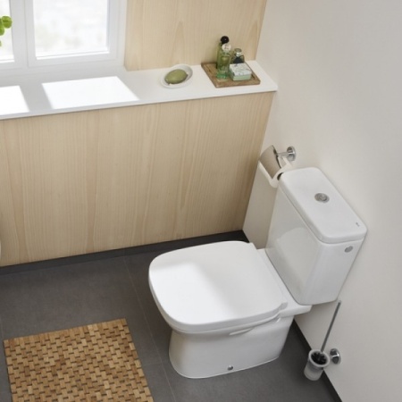 Чаша DEBBA напольная горизантальный выпуск в Сочи и Адлере