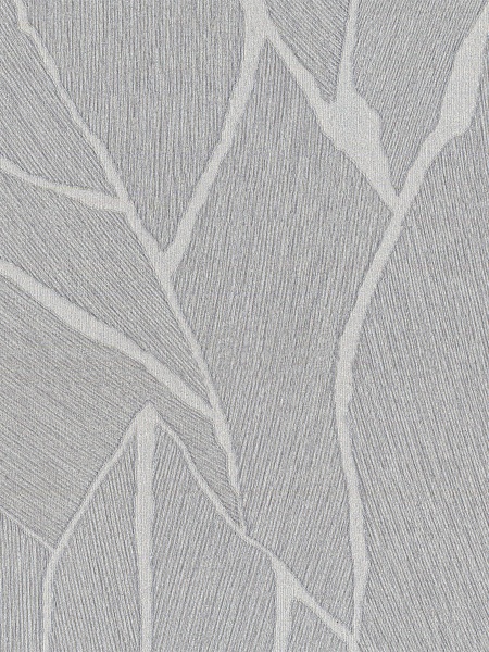 Обои ЕвроДекор Adriana Diamond, винил горячего тиснения на флизелиновой основе, 1,06*10,05м, Серый мотив