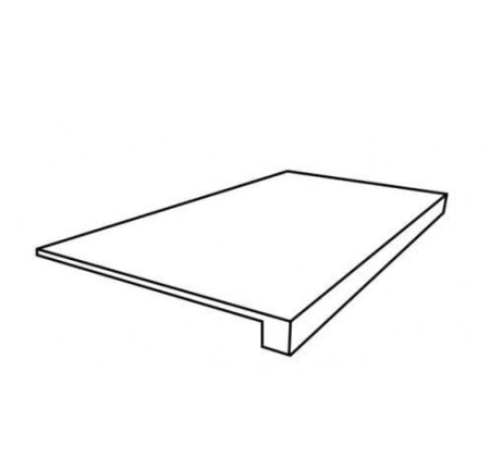 Ступень фронтальная  Миллениум Пьюр 33*160 в Сочи и Адлере