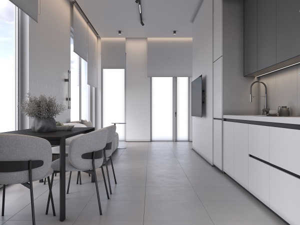 Керамогранит Jasper grey matt 60*60 в Сочи и Адлере Керамогранит Jasper grey matt 60*60 в Сочи и Адлере
