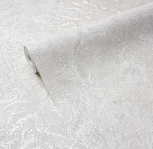 Обои Victoria Stenova Leonardo винил на флизелиновой основе, 1.06*10.05 м, серо бежевый однотон  в Сочи и Адлере