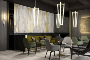 Керамогранит NIRVANA 2012G 20x120 Керамогранит NIRVANA 2012G 20x120