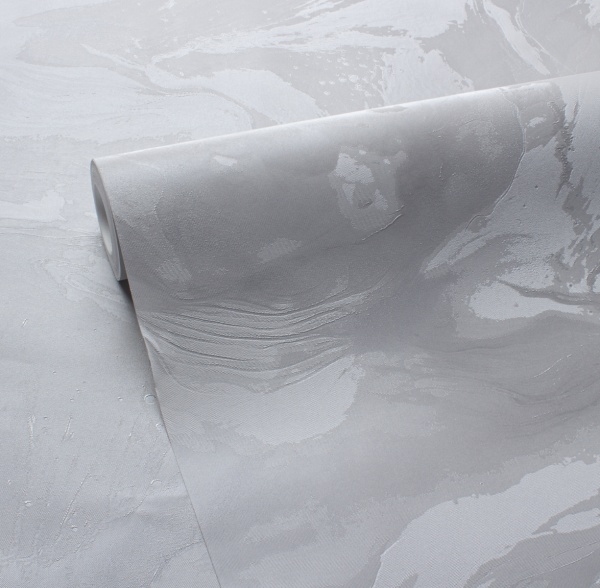 Обои Victoria Stenova Yalta, винил на флизелиновой основе, 1,06*10,05м, графитовый однотон в Сочи и Адлере