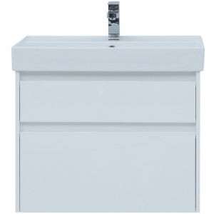 Тумба под раковину Aquanet Nova Lite 75 (2 ящ.) белый (доп.раковина Латина 75) в Сочи и Адлере Тумба под раковину Aquanet Nova Lite 75 (2 ящ.) белый (доп.раковина Латина 75) в Сочи и Адлере