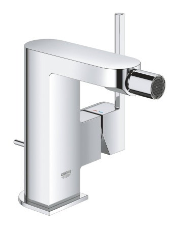 33241003 GROHE Europlus II Смеситель однорычажный для биде, сливной гарнитур