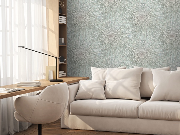 Обои Victoria Stenova ASTRA, винил на флизелиновой основе, 1,06*10,05м, мотив в Сочи и Адлере