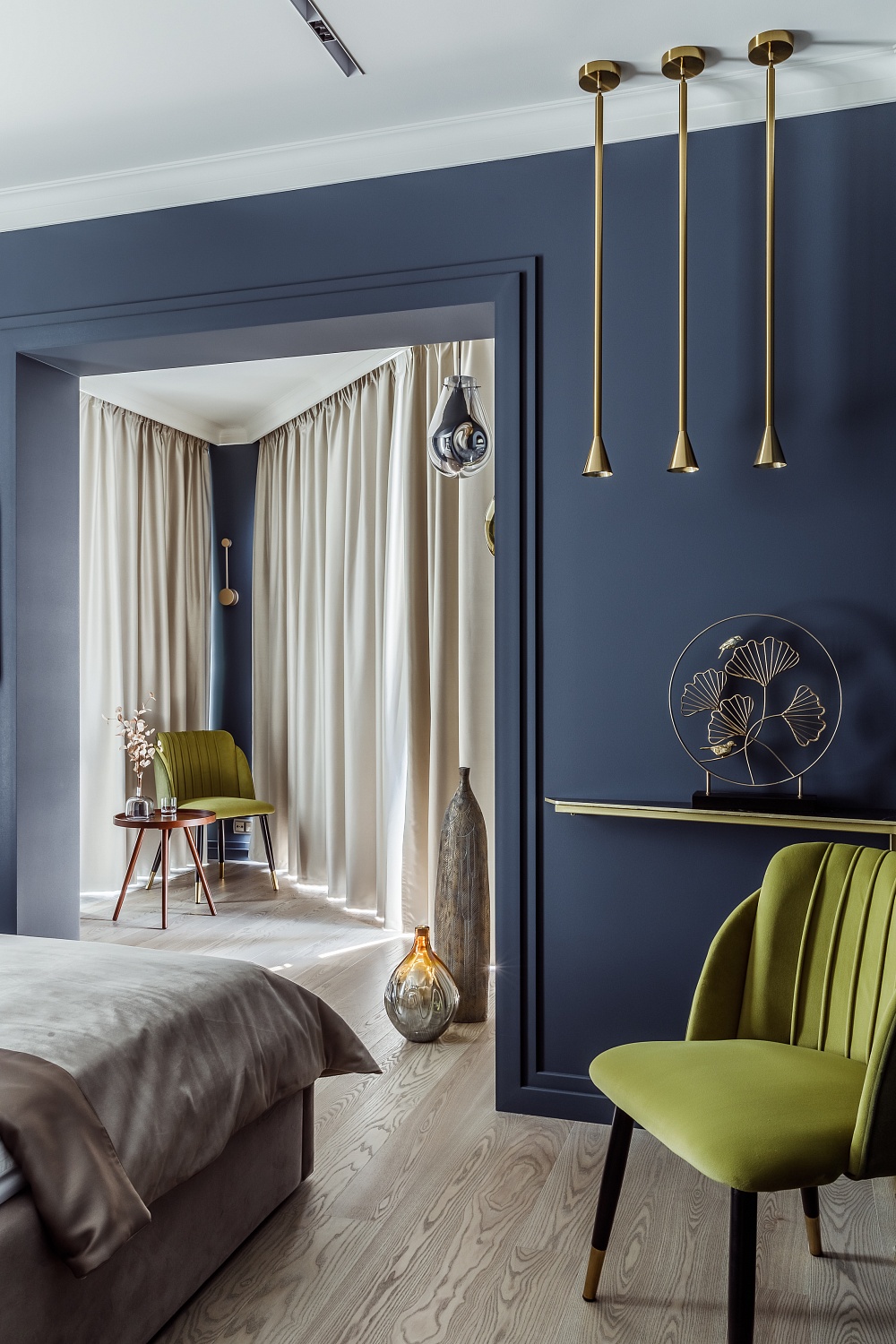 Интервью с дизайнером: Евгения Тисленко "Студия E-Interior"