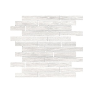 Мозаика Граните Вуд Классик бьянко LMR (лаппат.) 30*35,8