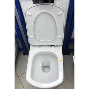 Низ к унитазу DAMA SENSO подвесной в Сочи и Адлере Низ к унитазу DAMA SENSO подвесной в Сочи и Адлере