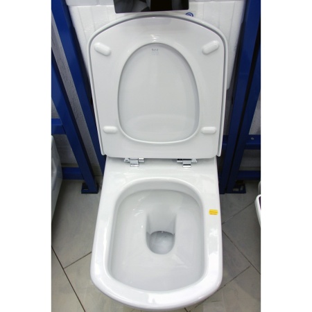 Низ к унитазу DAMA SENSO подвесной в Сочи и Адлере