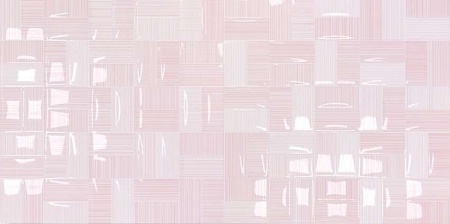 Плитка настенная Twist Lila 24,9*50
