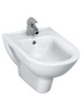 LAUFEN PRO  Биде подвесное с 1 отв. бел