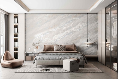 Керамогранит Evo Marmo Gris punch + Carving 60*120