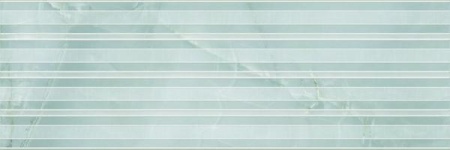 Декор Stazia turquoise decor 02;  30*90   