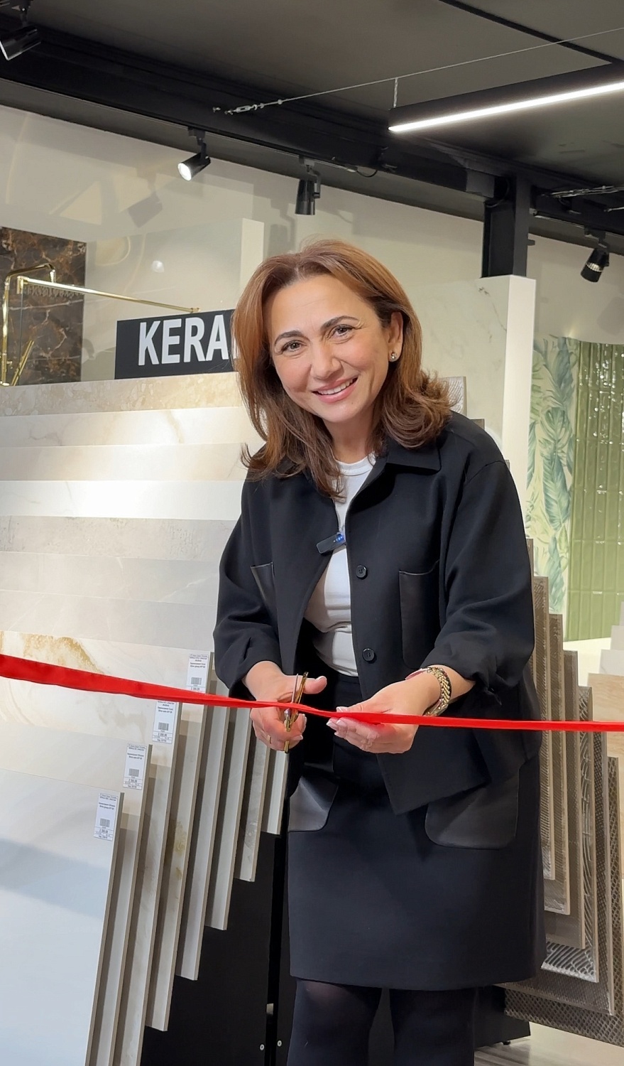 Открытие нового магазина