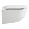 ПЭК LAUFEN PRO ZRU9307615 (инсталл. + унитаз подвесной Rimless + сид. Slim, SoftClose + клав. хром) в Сочи и Адлере
