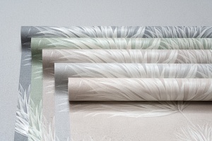 Обои Freedom Тельма, винил на флизелиновой основе, 1,06*10,05м, Бежевый холодный мотив  в Сочи и Адлере