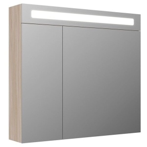 БЕВЕРЛИ 80 Зеркало-Шкаф БЕВЕРЛИ 80 Зеркало-Шкаф