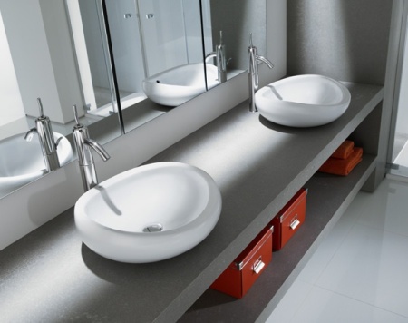 Раковина Urbi 1 45 х 38,2 в Сочи и Адлере