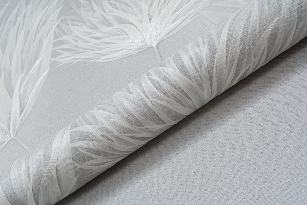 Обои Freedom Тельма, винил на флизелиновой основе, 1,06*10,05м, Серый светлый мотив  в Сочи и Адлере