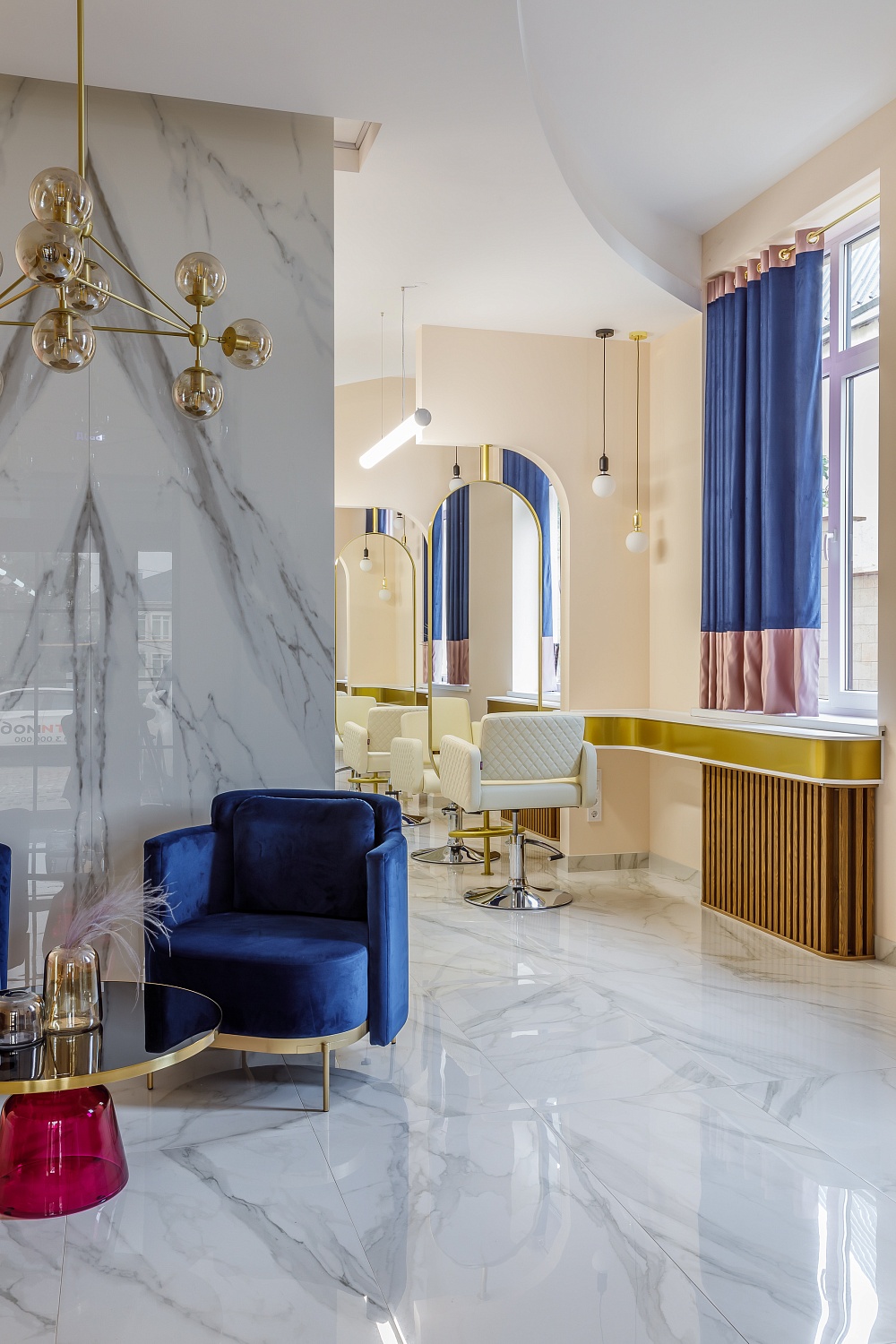 Интервью с дизайнером: Евгения Тисленко "Студия E-Interior"