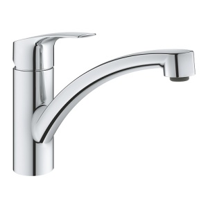 33281003 GROHE Eurosmart Смеситель однорычажный для мойки, DN 15  33281003 GROHE Eurosmart Смеситель однорычажный для мойки, DN 15